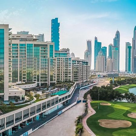 Vida Emirates Hills Hotel Dubai Buitenkant foto