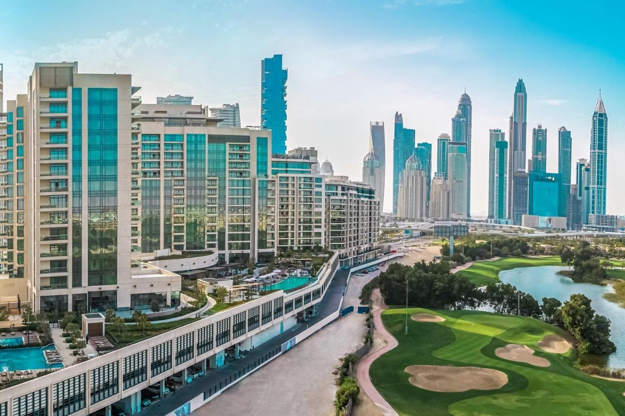 Vida Emirates Hills Hotel Dubai Buitenkant foto