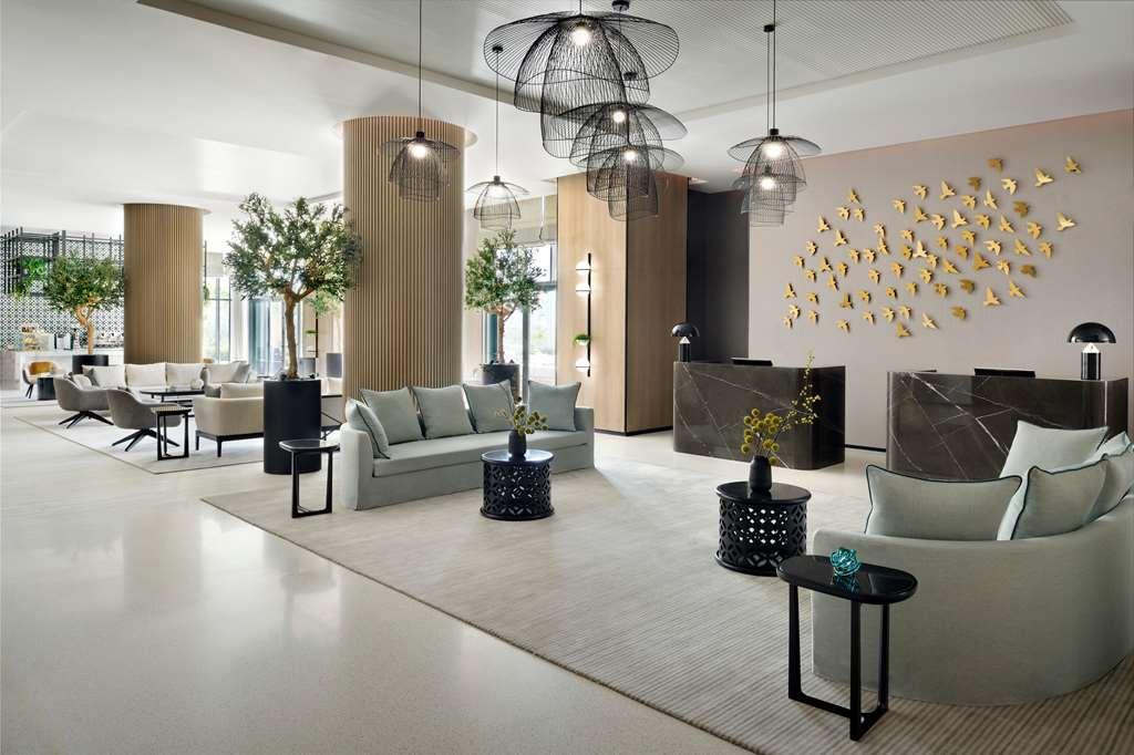 Vida Emirates Hills Hotel Dubai Interieur foto