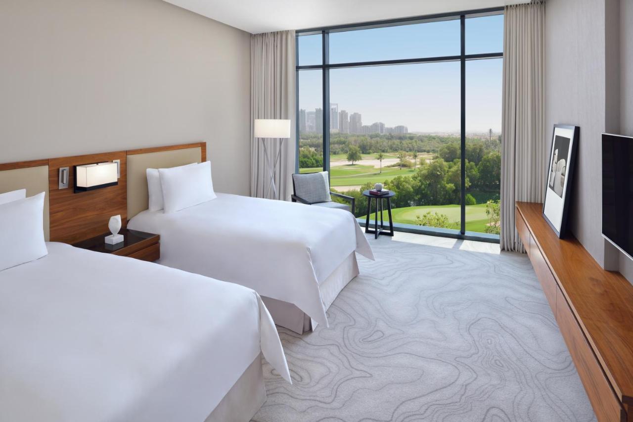 Vida Emirates Hills Hotel Dubai Buitenkant foto