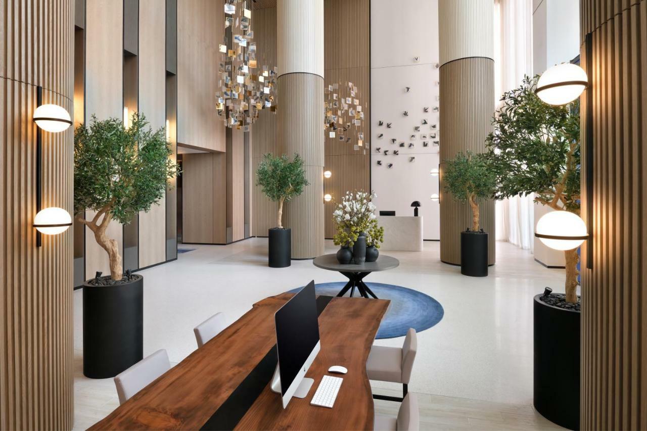 Vida Emirates Hills Hotel Dubai Buitenkant foto