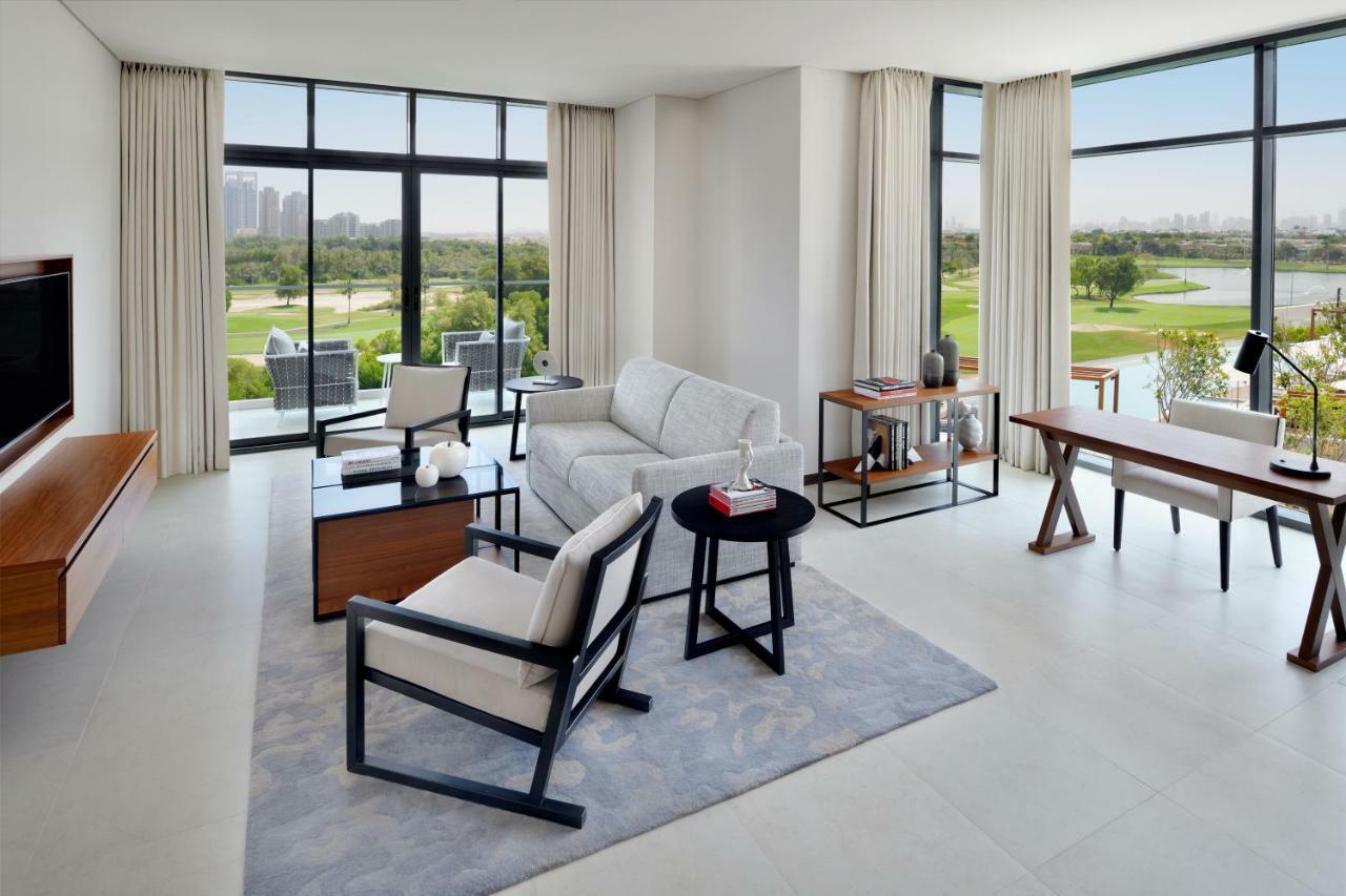 Vida Emirates Hills Hotel Dubai Buitenkant foto