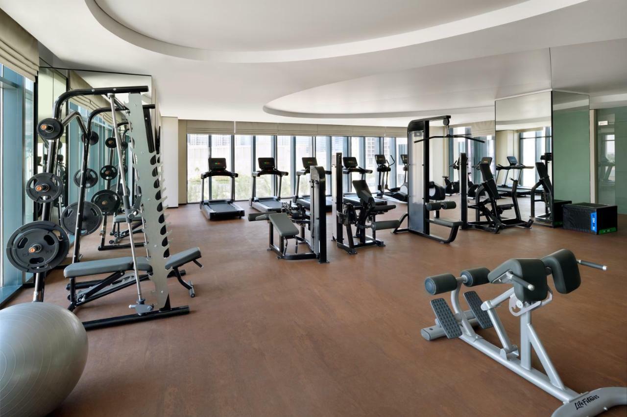 Vida Emirates Hills Hotel Dubai Buitenkant foto