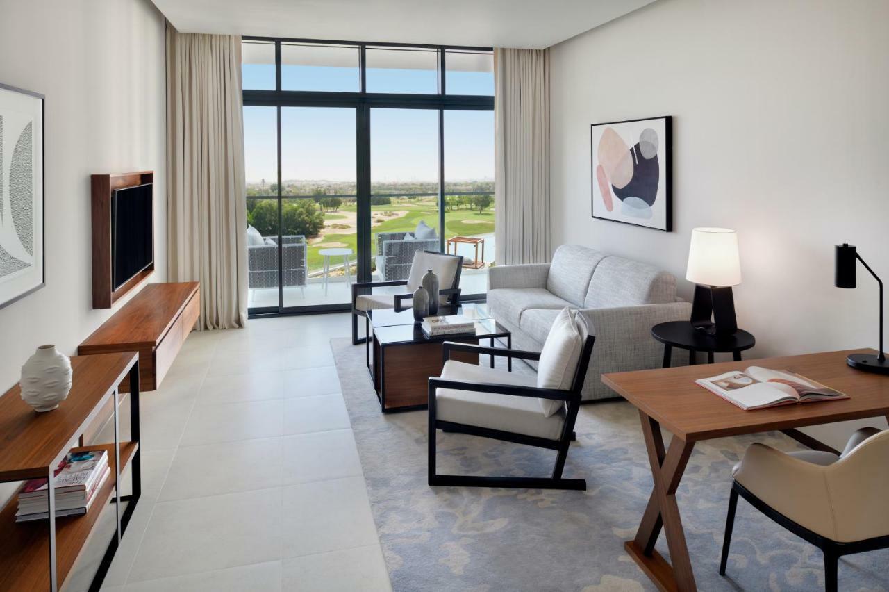 Vida Emirates Hills Hotel Dubai Buitenkant foto