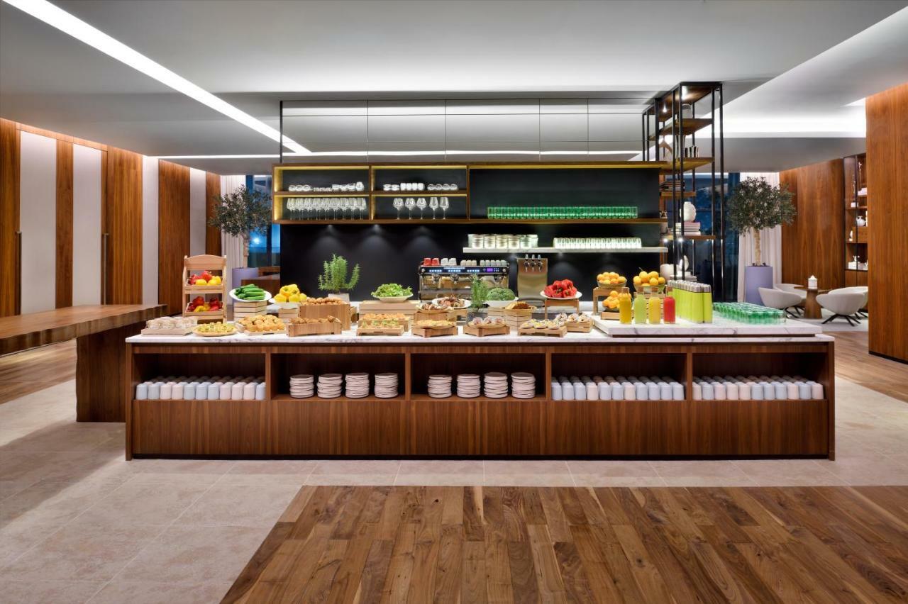 Vida Emirates Hills Hotel Dubai Buitenkant foto